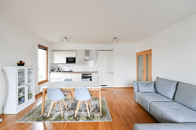 Brzorádových, Jinonice - Praha 5 | Pronájem, Byt 3+kk, 112 m²