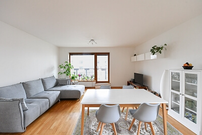 Brzorádových, Jinonice - Prague 5 | Rent, Apartment Two-bedroom (3+kk), 112 m²