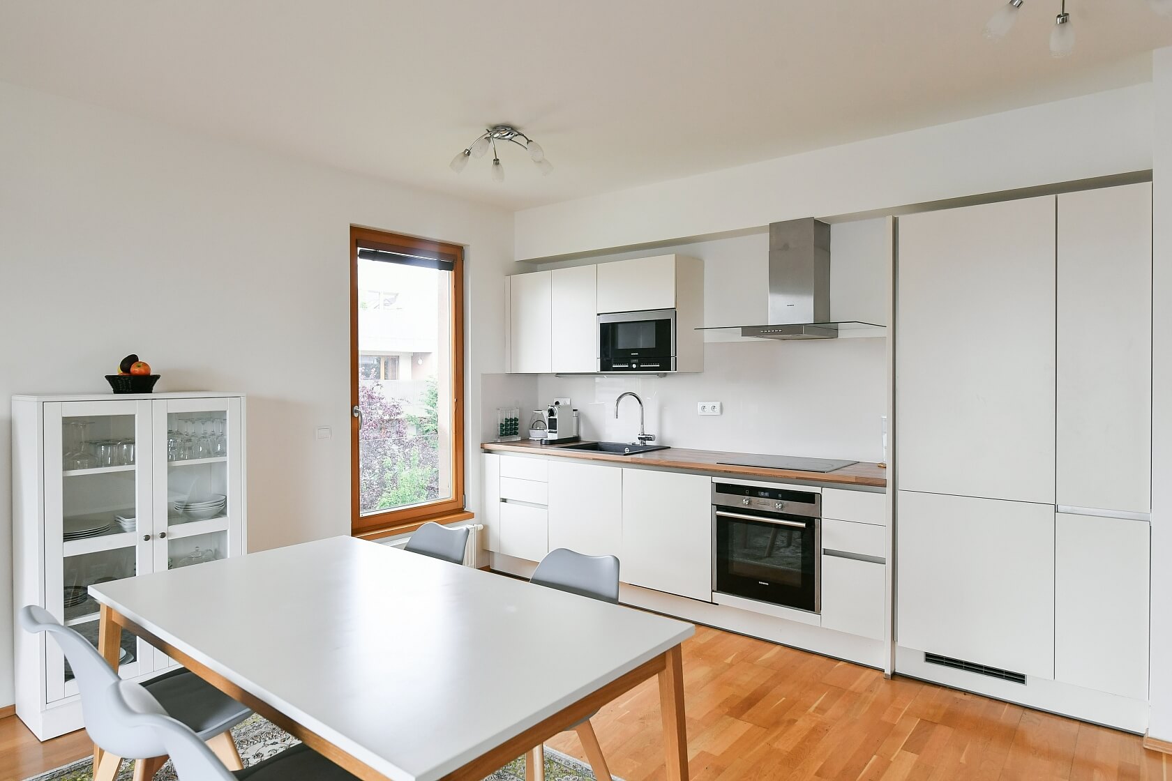 Brzorádových, Jinonice - Prague 5 | Rent, Apartment Two-bedroom (3+kk), 112 m²
