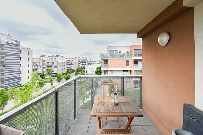 Brzorádových, Jinonice - Prague 5 | Rent, Apartment Two-bedroom (3+kk), 112 m²