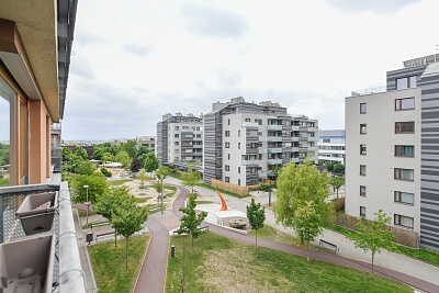 Brzorádových, Jinonice - Praha 5 | Pronájem, Byt 3+kk, 112 m²