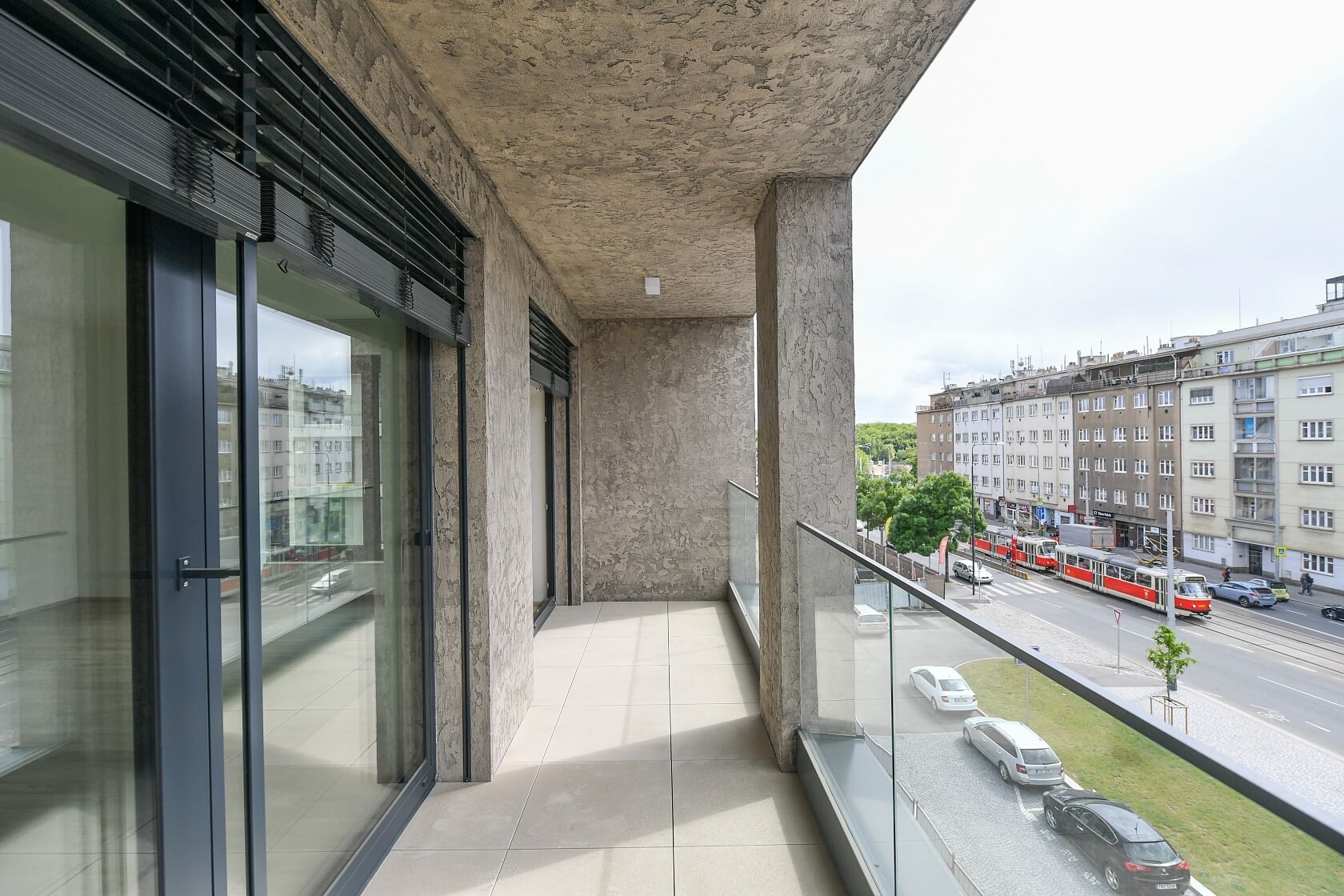 Tetauerova, Žižkov - Praha 3 | Pronájem, Byt 3+kk, 102 m²