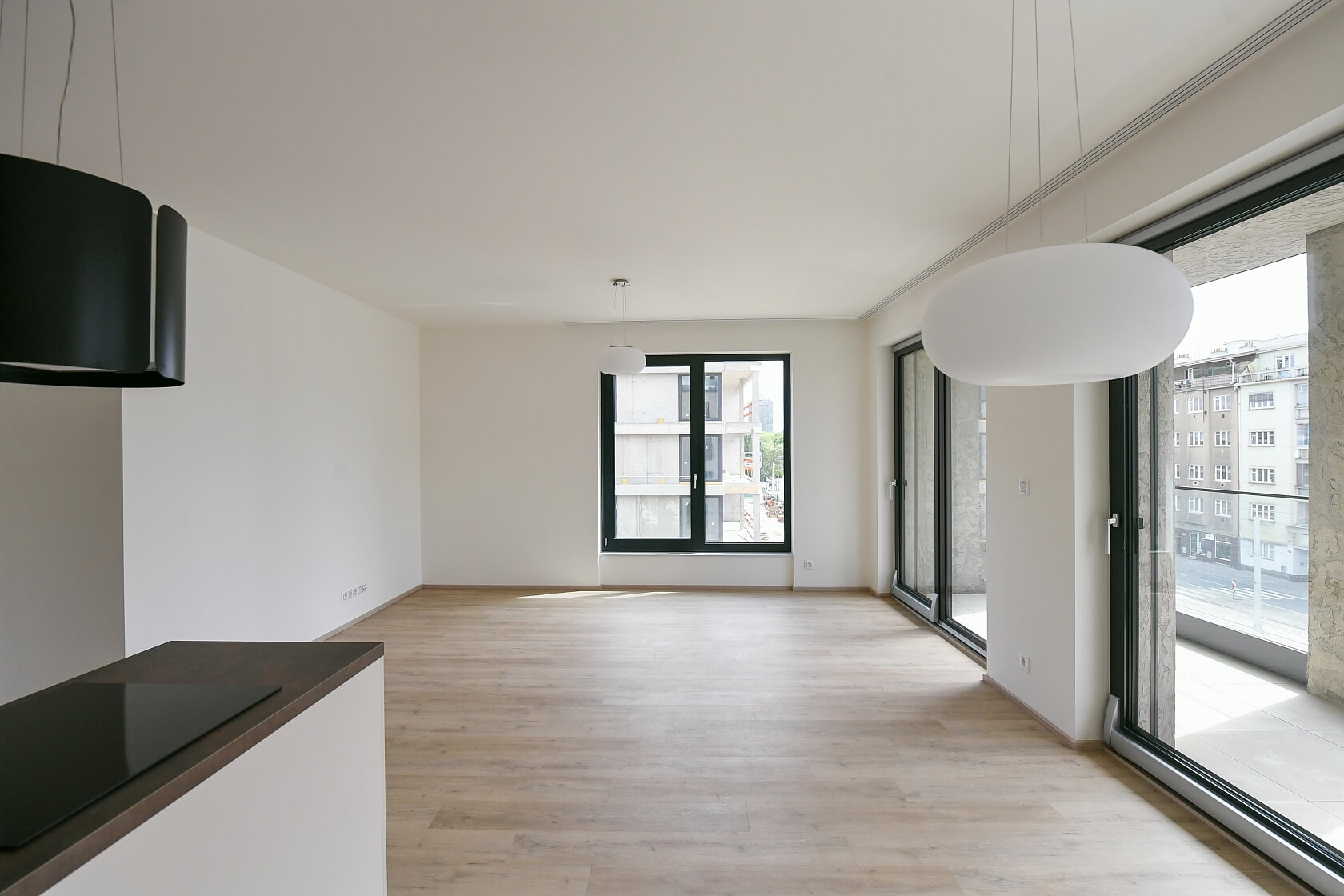 Tetauerova, Žižkov - Prague 3 | Rent, Apartment Two-bedroom (3+kk), 102 m²