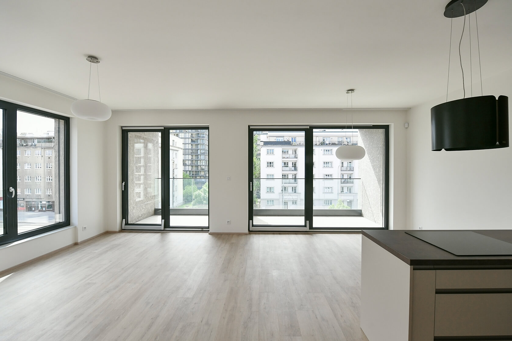 Tetauerova, Žižkov - Prague 3 | Rent, Apartment Two-bedroom (3+kk), 102 m²