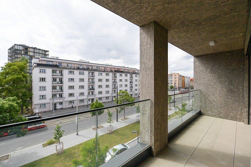 Tetauerova, Žižkov - Praha 3 | Pronájem, Byt 3+kk, 102 m²