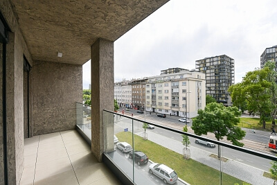 Tetauerova, Žižkov - Praha 3 | Pronájem, Byt 3+kk, 102 m²
