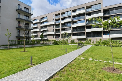 Tetauerova, Žižkov - Prague 3 | Rent, Apartment Two-bedroom (3+kk), 102 m²