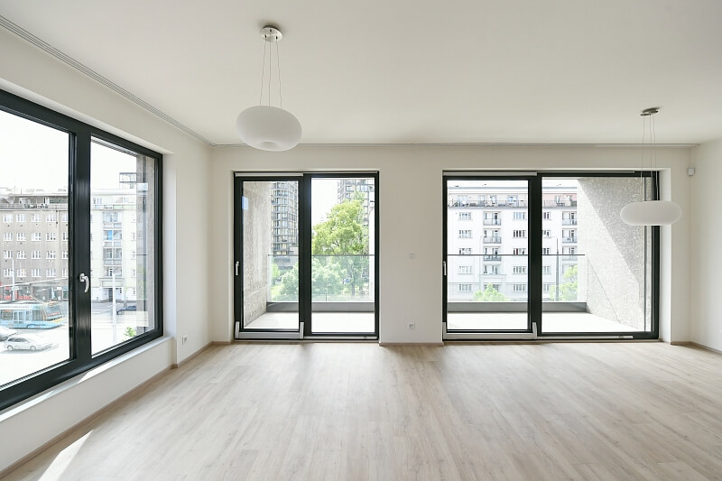 Tetauerova, Žižkov - Prague 3 | Rent, Apartment Two-bedroom (3+kk), 102 m²