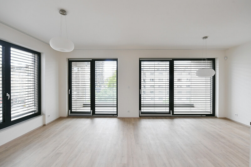 Tetauerova, Žižkov - Prague 3 | Rent, Apartment Two-bedroom (3+kk), 102 m²