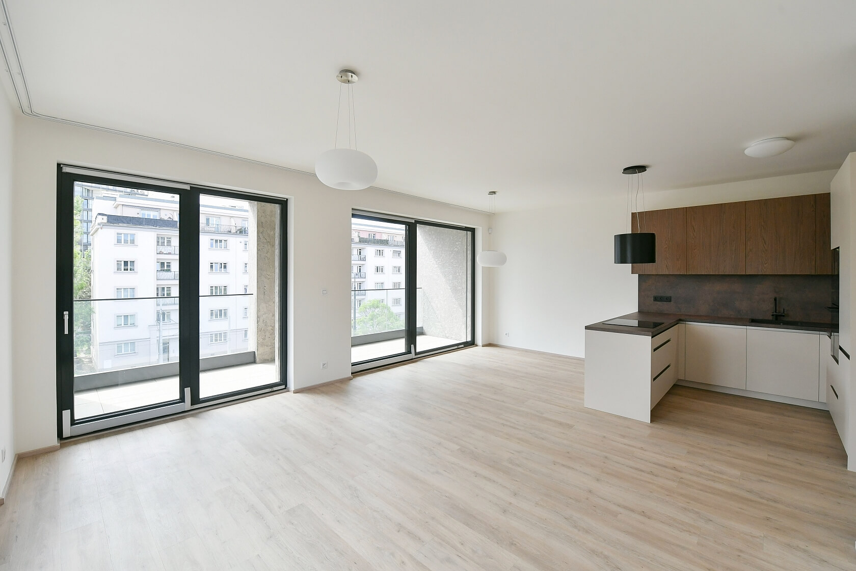 Tetauerova, Žižkov - Praha 3 | Pronájem, Byt 3+kk, 102 m²
