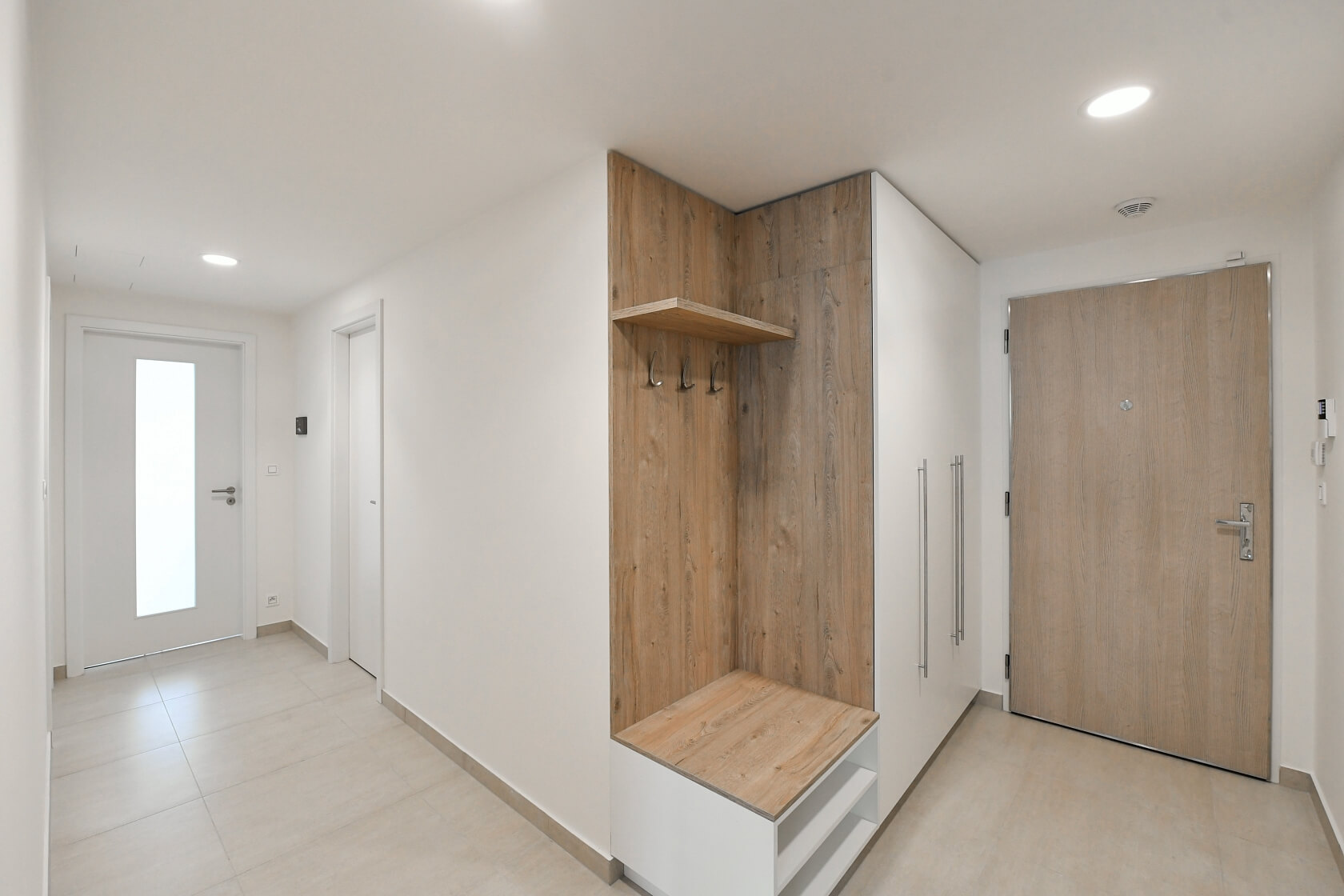 Tetauerova, Žižkov - Prague 3 | Rent, Apartment Two-bedroom (3+kk), 102 m²