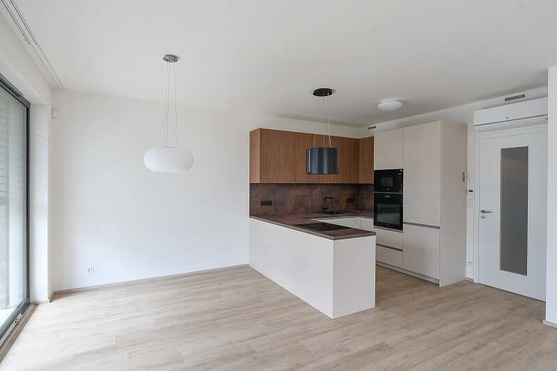 Tetauerova, Žižkov - Prague 3 | Rent, Apartment Two-bedroom (3+kk), 102 m²