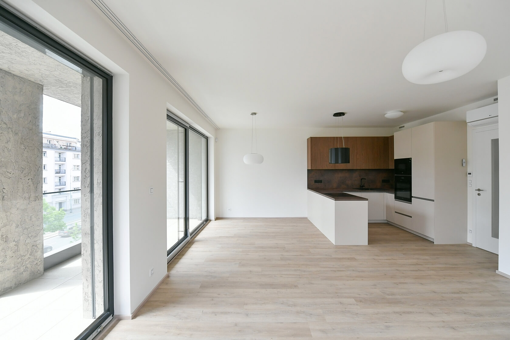 Tetauerova, Žižkov - Praha 3 | Pronájem, Byt 3+kk, 102 m²