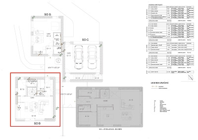 Racková, Jesenice - Praha-západ | Prodej, Byt 4+kk, 131 m²