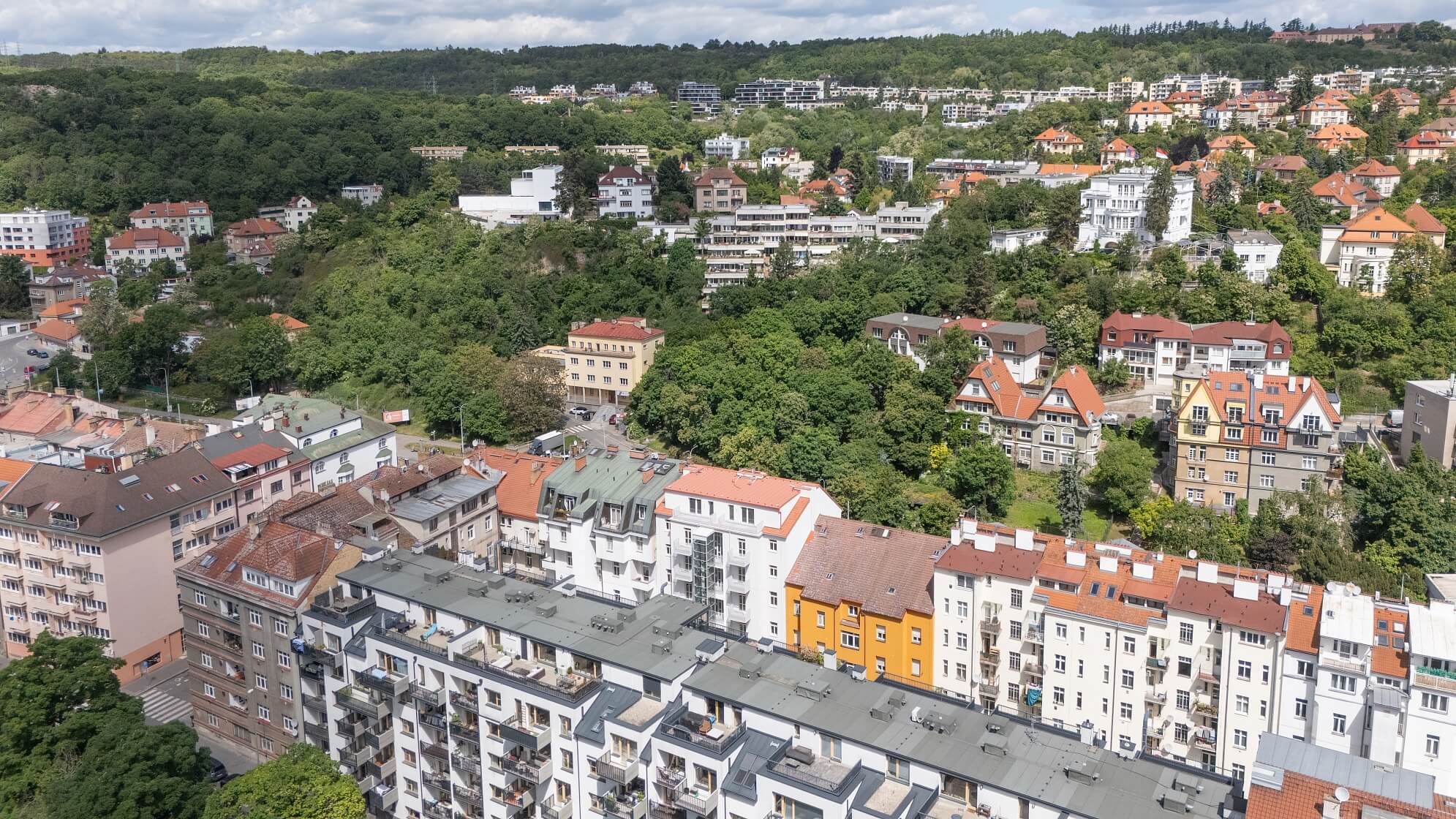 Plzeňská, Košíře - Praha 5 | Prodej, Byt 2+kk, 46 m²