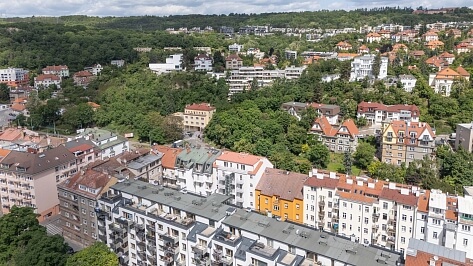 Plzeňská, Košíře - Praha 5 | Prodej, Byt 2+kk, 46 m²