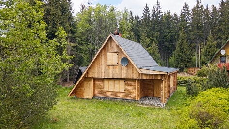 Jáchymov - Karlovy Vary | Prodej, Rodinný dům 3+1, 120 m²