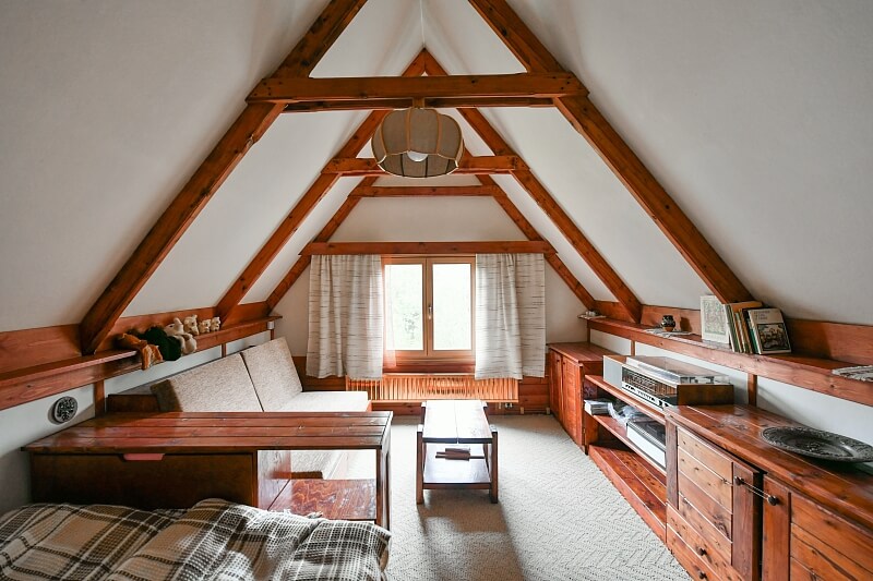 Jáchymov - Karlovy Vary | Sale, House Two-bedroom (3+1), 120 m²