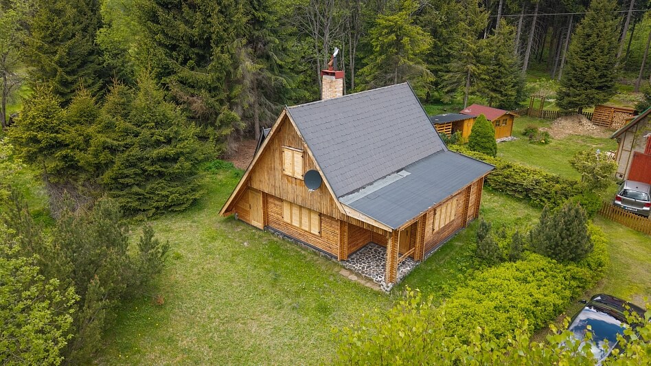 Jáchymov - Karlovy Vary | Prodej, Rodinný dům 3+1, 120 m²