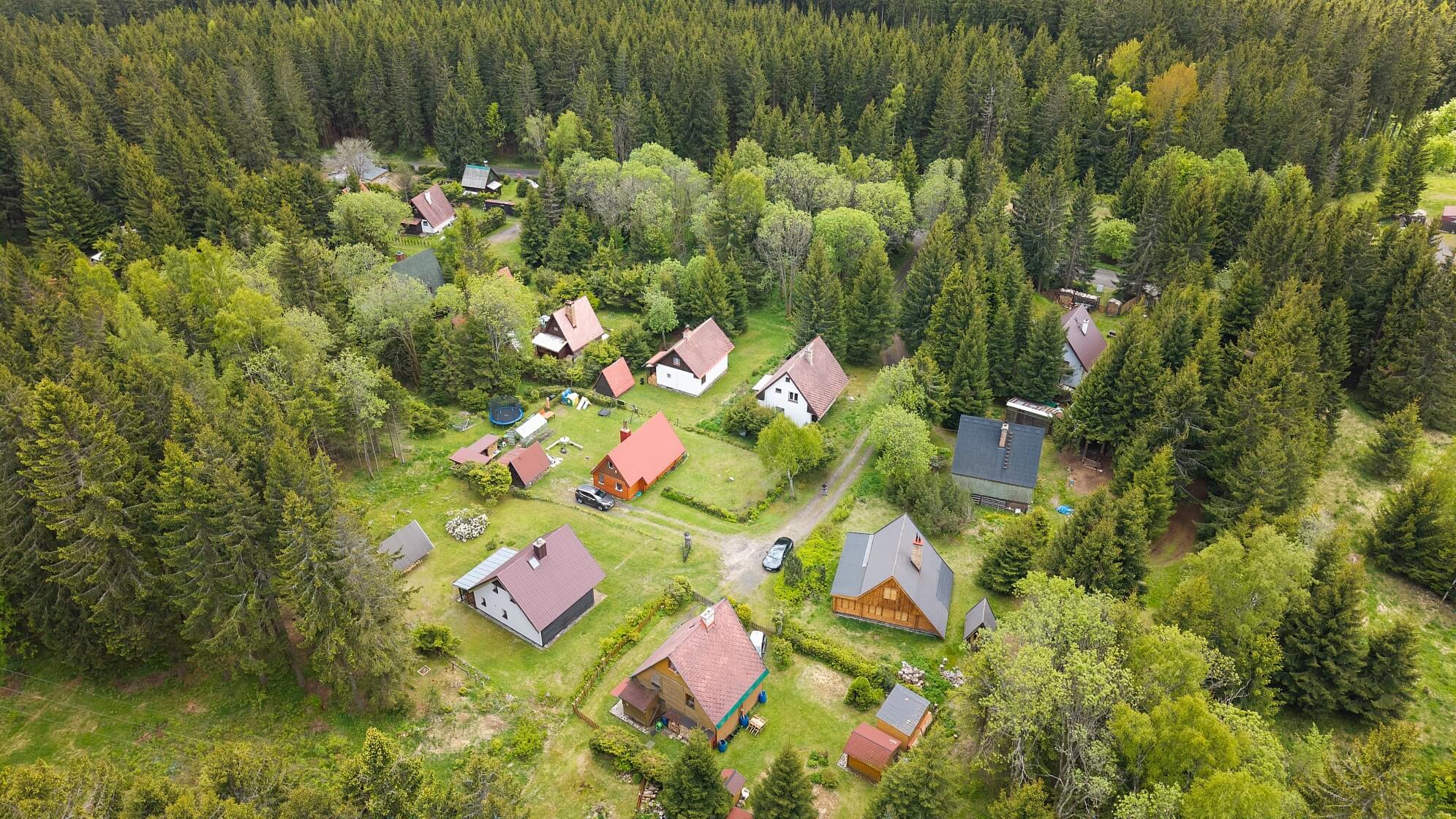 Jáchymov - Karlovy Vary | Sale, House Two-bedroom (3+1), 120 m²