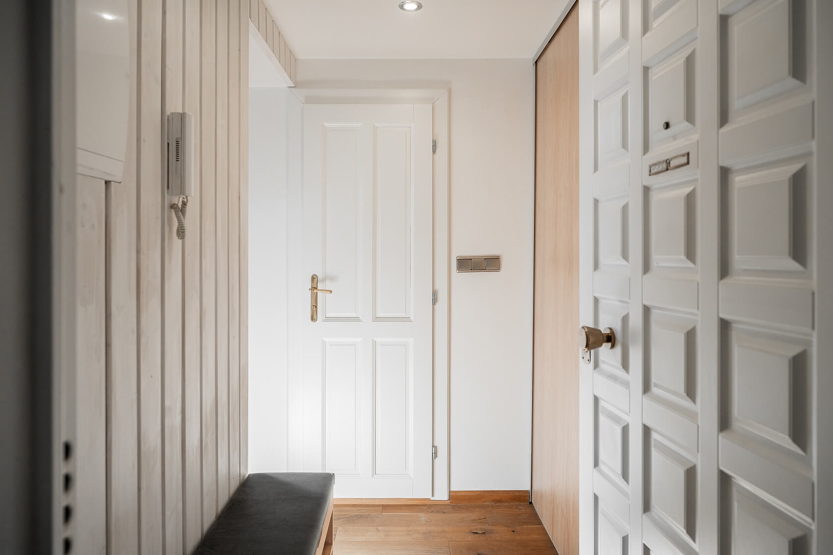 Žitomírská, Vršovice - Prague 10 | Rent, Apartment Studio (1+kk), 44 m²