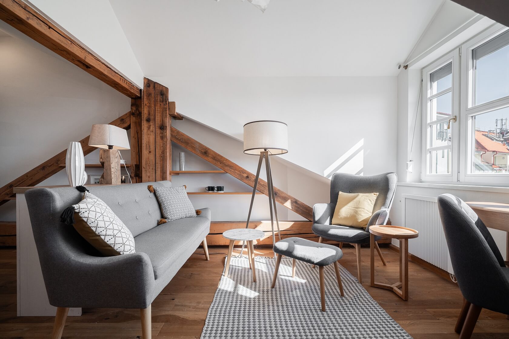 Žitomírská, Vršovice - Praha 10 | Pronájem, Byt 1+kk, 44 m²