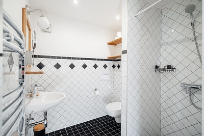 Žitomírská, Vršovice - Prague 10 | Rent, Apartment Studio (1+kk), 44 m²