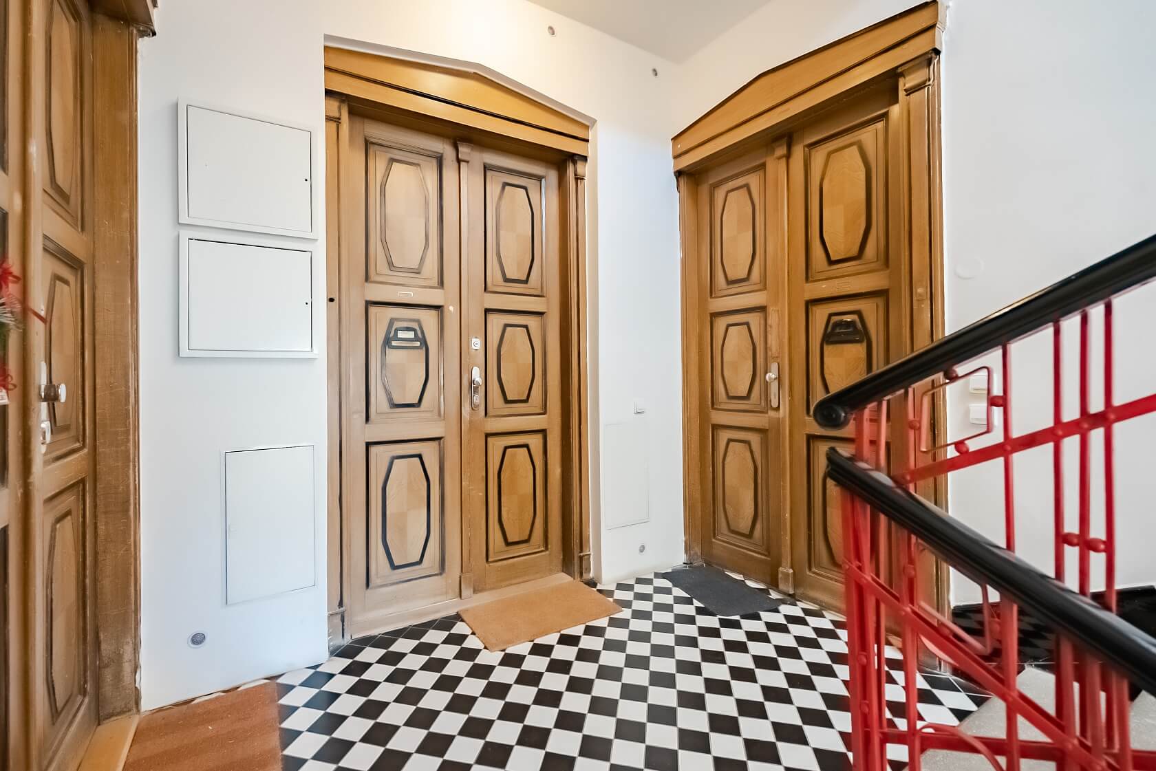 Žitomírská, Vršovice - Praha 10 | Pronájem, Byt 1+kk, 44 m²