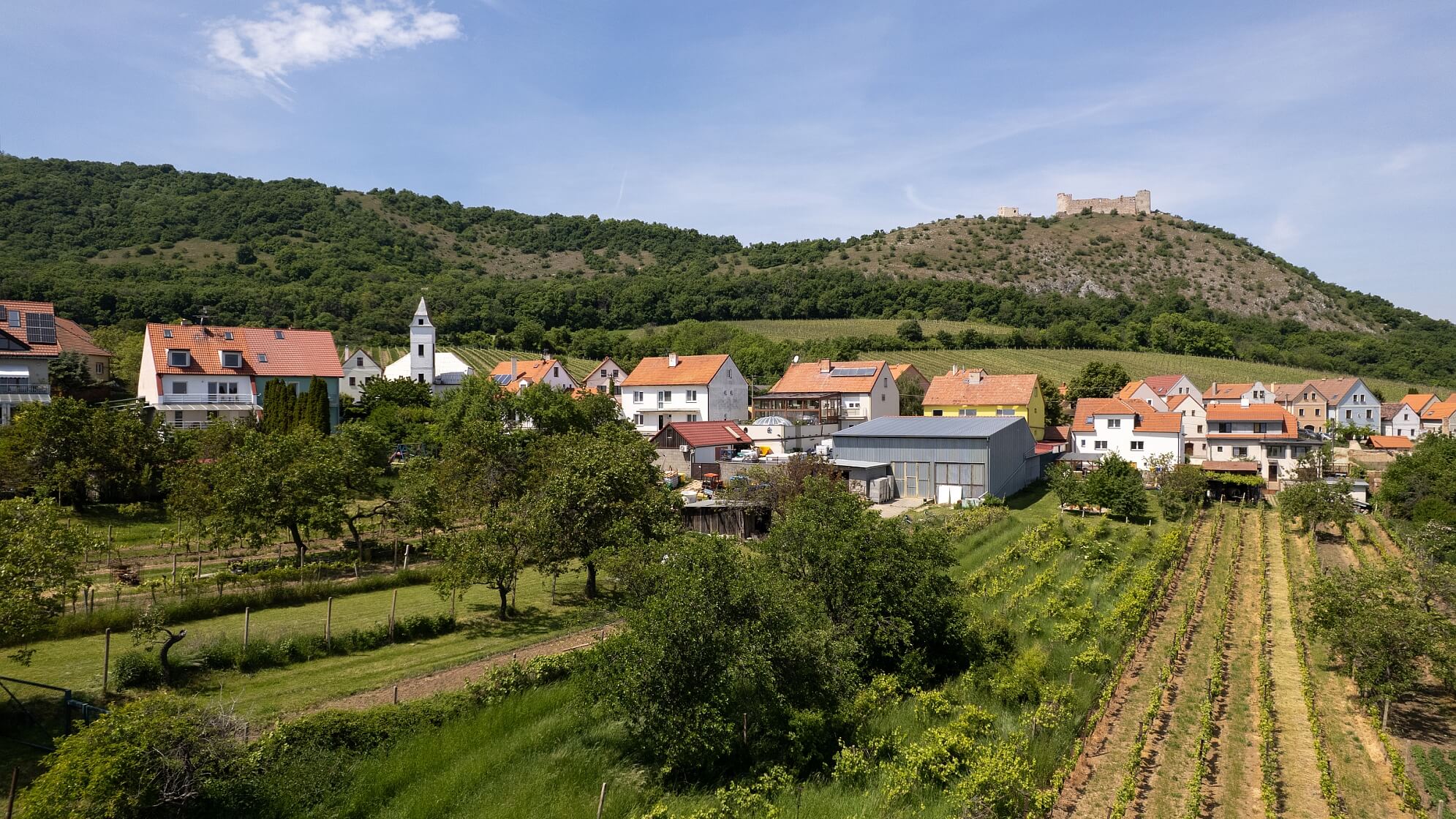 Rudolfa Gajdoše, Mikulov - Břeclav | Sale, Land, 1 218 m²