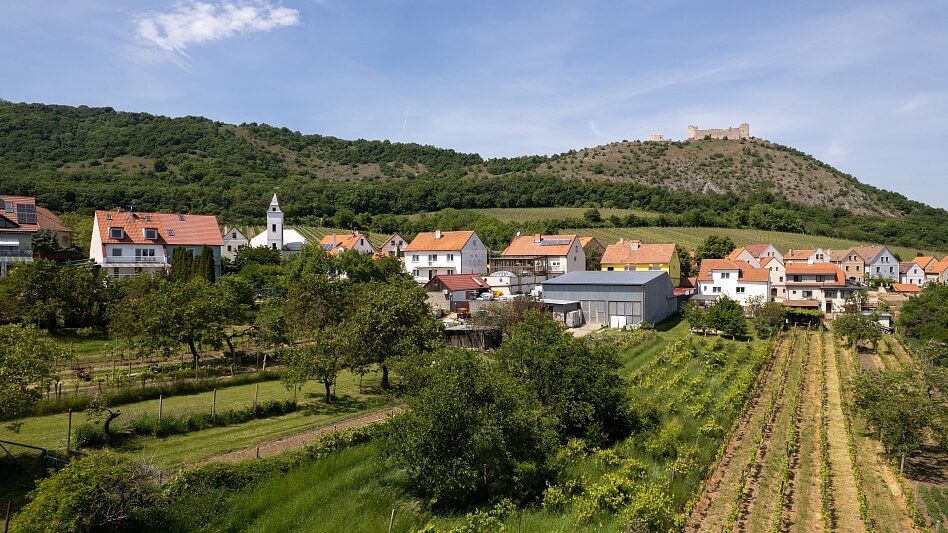 Rudolfa Gajdoše, Mikulov - Břeclav | Sale, Land, 1 218 m²
