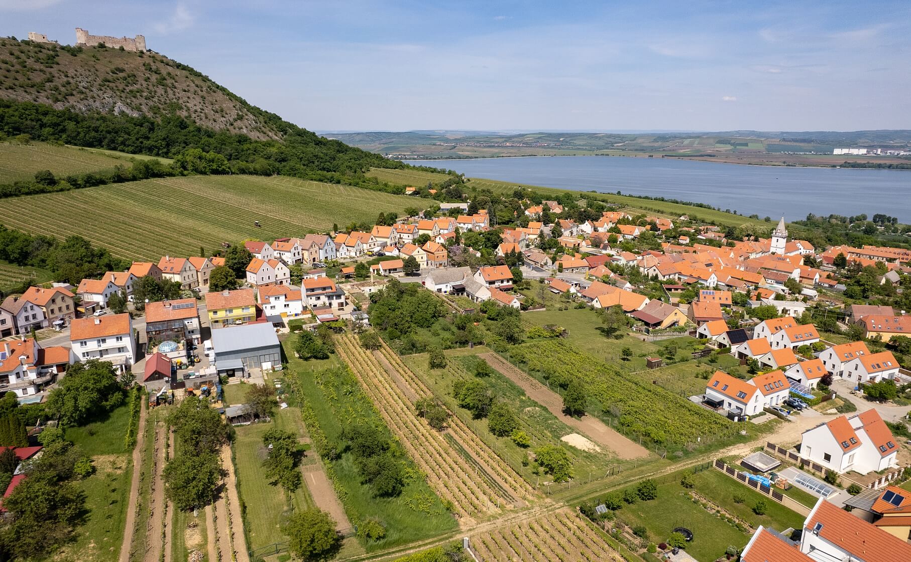Rudolfa Gajdoše, Pavlov - Břeclav | Prodej, Pozemek, 1 218 m²