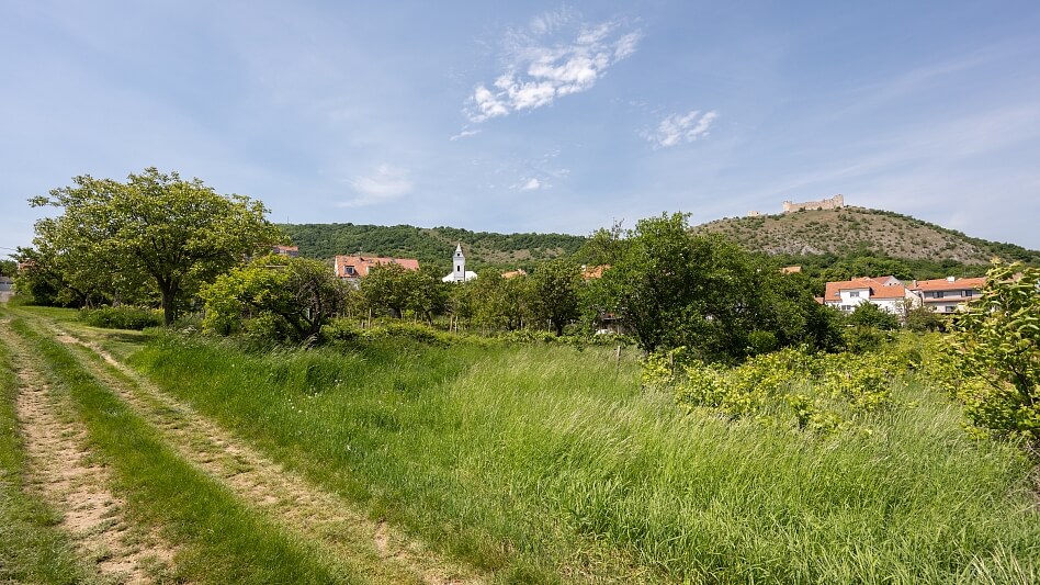 Rudolfa Gajdoše, Mikulov - Břeclav | Sale, Land, 1 218 m²