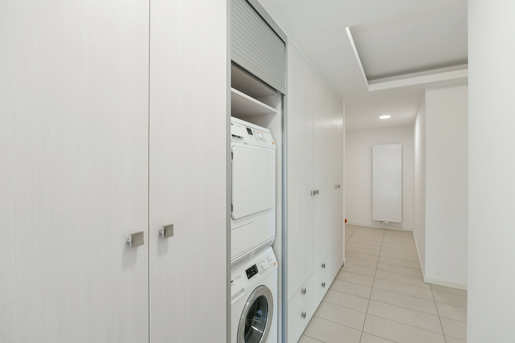 Menclova, Libeň - Prague 8 | Rent, Apartment Two-bedroom (3+kk), 93 m²