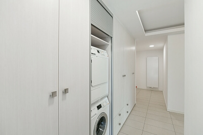 Menclova, Libeň - Prague 8 | Rent, Apartment Two-bedroom (3+kk), 93 m²