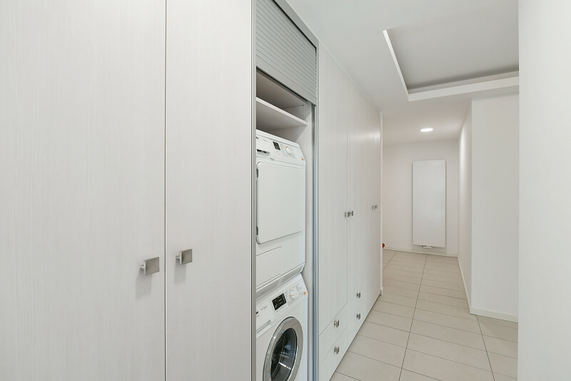 Menclova, Libeň - Prague 8 | Rent, Apartment Two-bedroom (3+kk), 93 m²