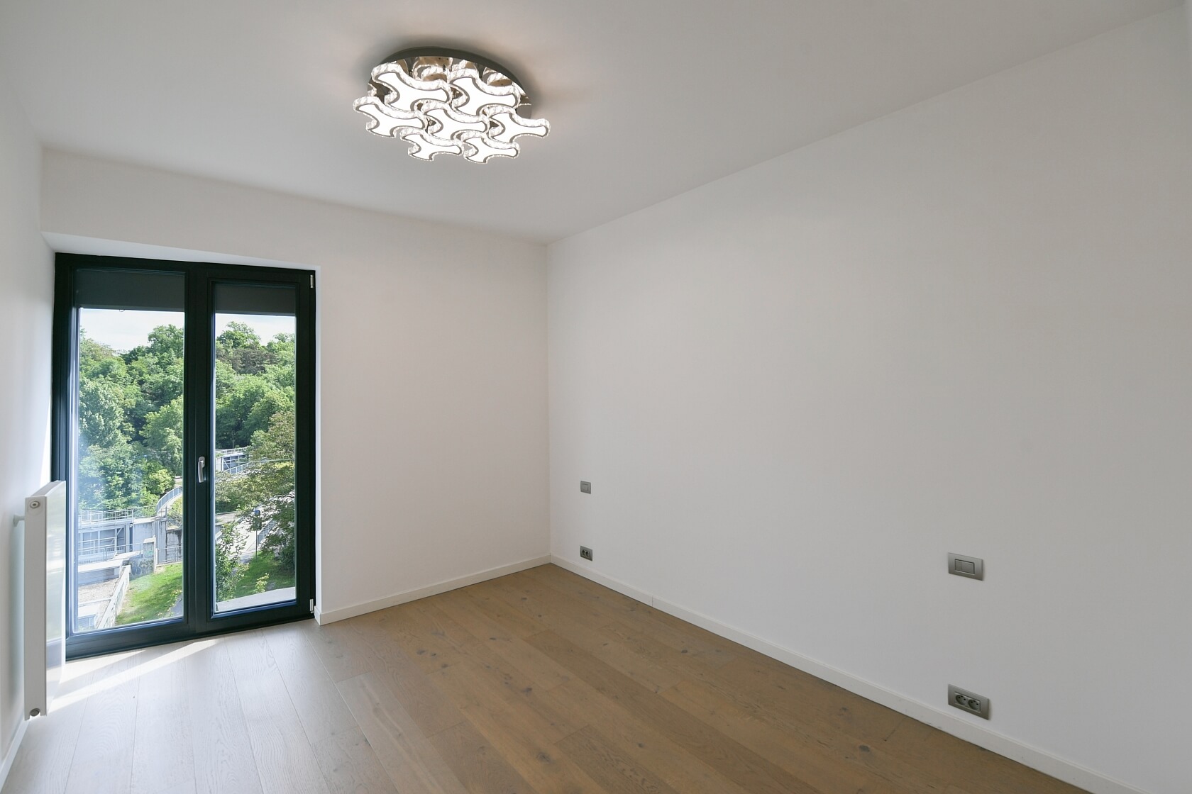 Menclova, Libeň - Prague 8 | Rent, Apartment Two-bedroom (3+kk), 93 m²