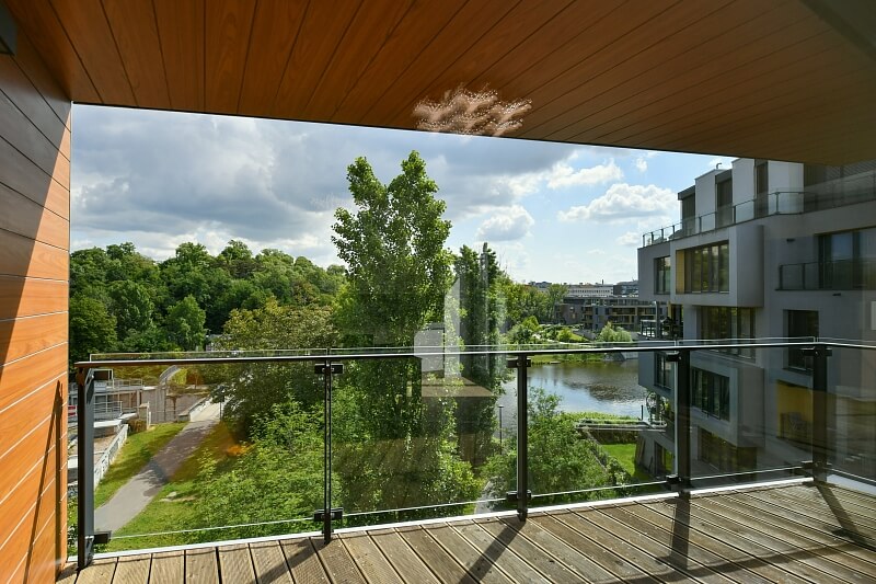 Menclova, Libeň - Prague 8 | Rent, Apartment Two-bedroom (3+kk), 93 m²