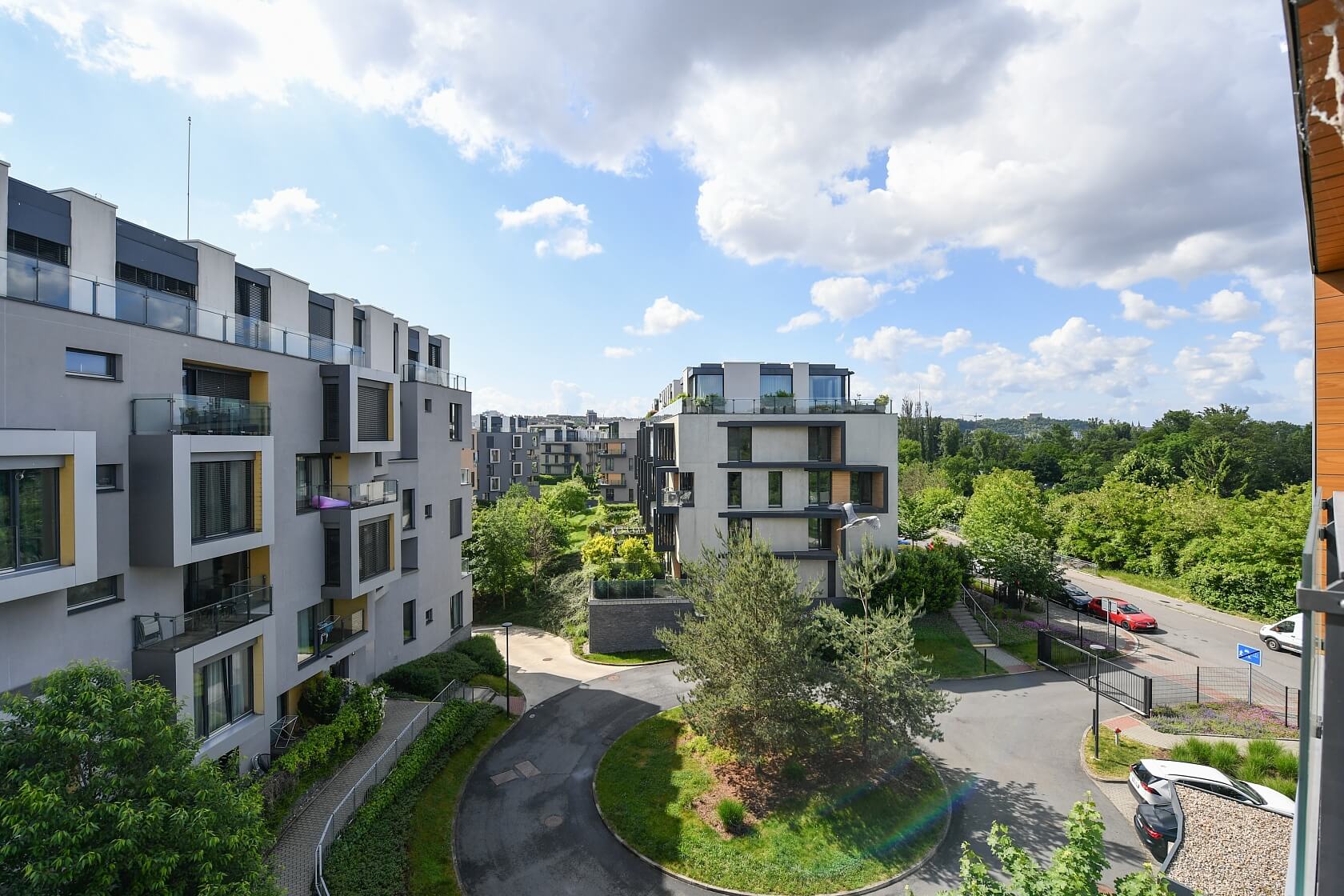 Menclova, Libeň - Prague 8 | Rent, Apartment Two-bedroom (3+kk), 93 m²