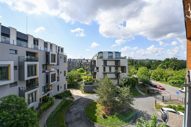 Menclova, Libeň - Praha 8 | Pronájem, Byt 3+kk, 93 m²