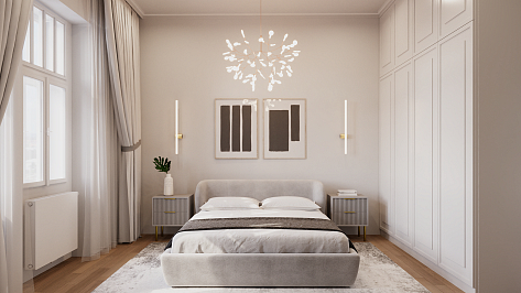 Plzeňská, Košíře - Praha 5 | Prodej, Byt 2+kk, 50 m²