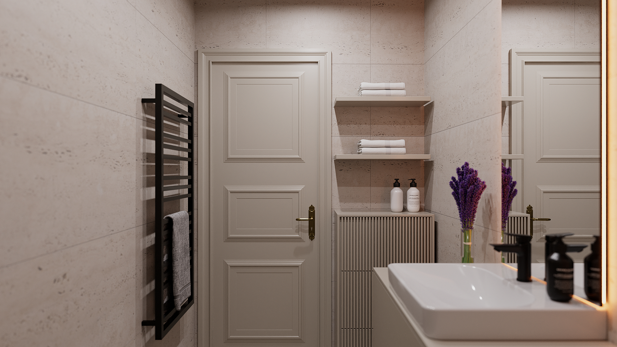 Plzeňská, Košíře - Prague 5 | Sale, Apartment One-bedroom (2+kk), 45 m²