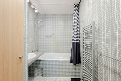 Korunní, Vinohrady - Prague 10 | Rent, Apartment One-bedroom (2+kk), 92 m²