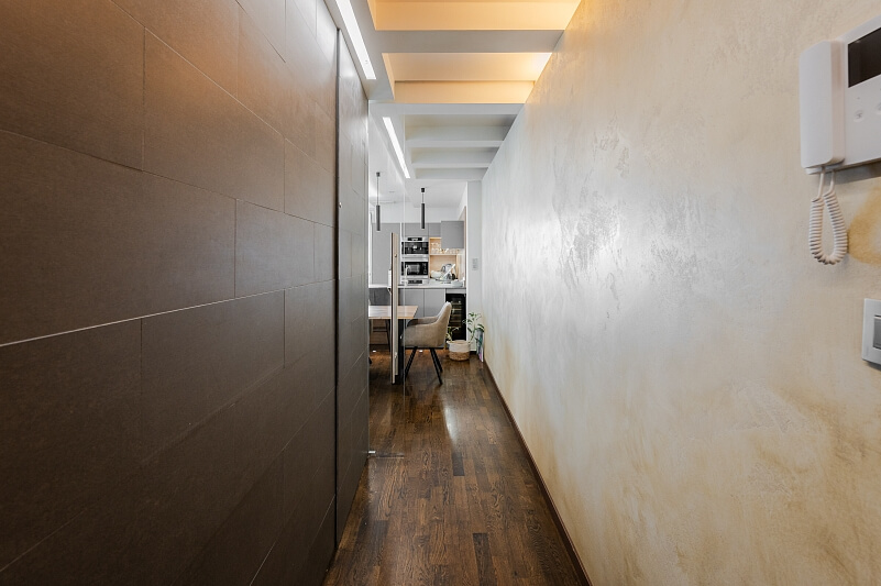 Korunní, Vinohrady - Praha 10 | Pronájem, Byt 2+kk, 92 m²