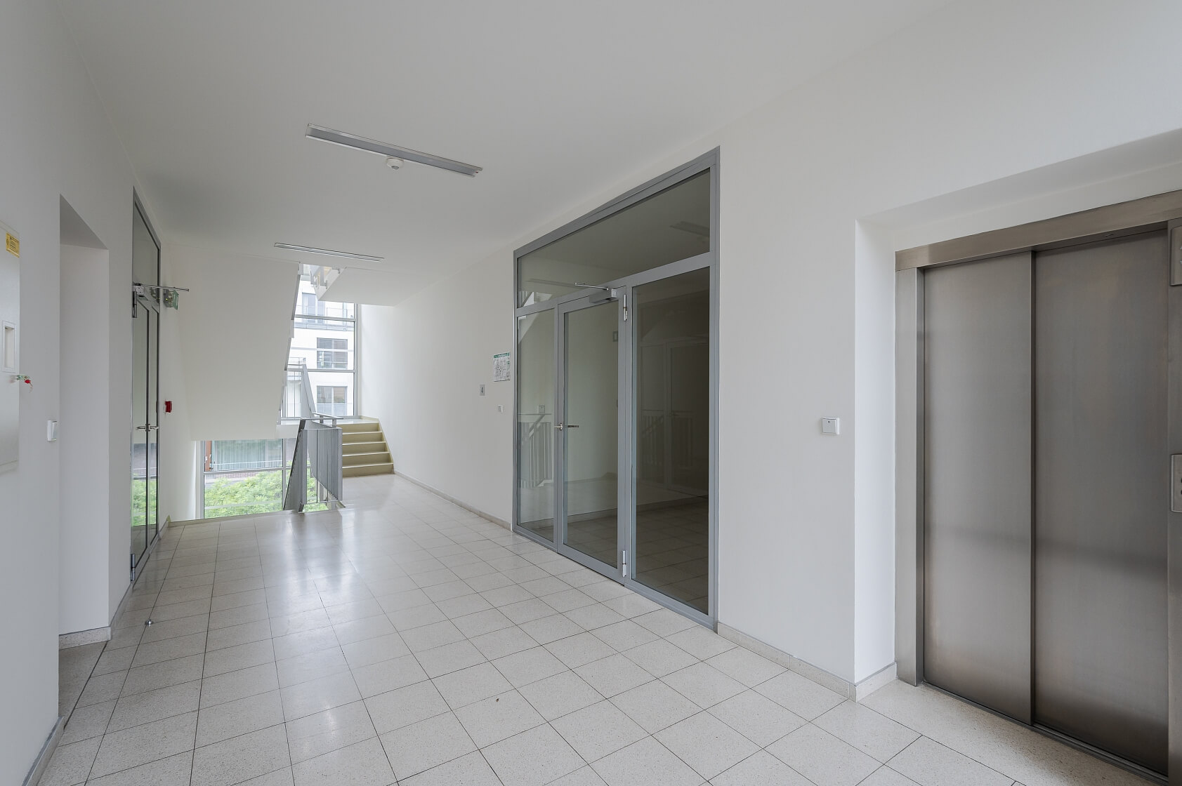 Korunní, Vinohrady - Prague 10 | Rent, Apartment One-bedroom (2+kk), 92 m²