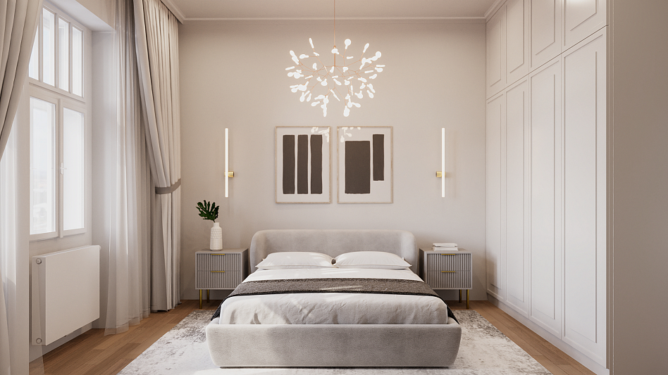 Plzeňská, Košíře - Praha 5 | Prodej, Byt 2+kk, 52 m²