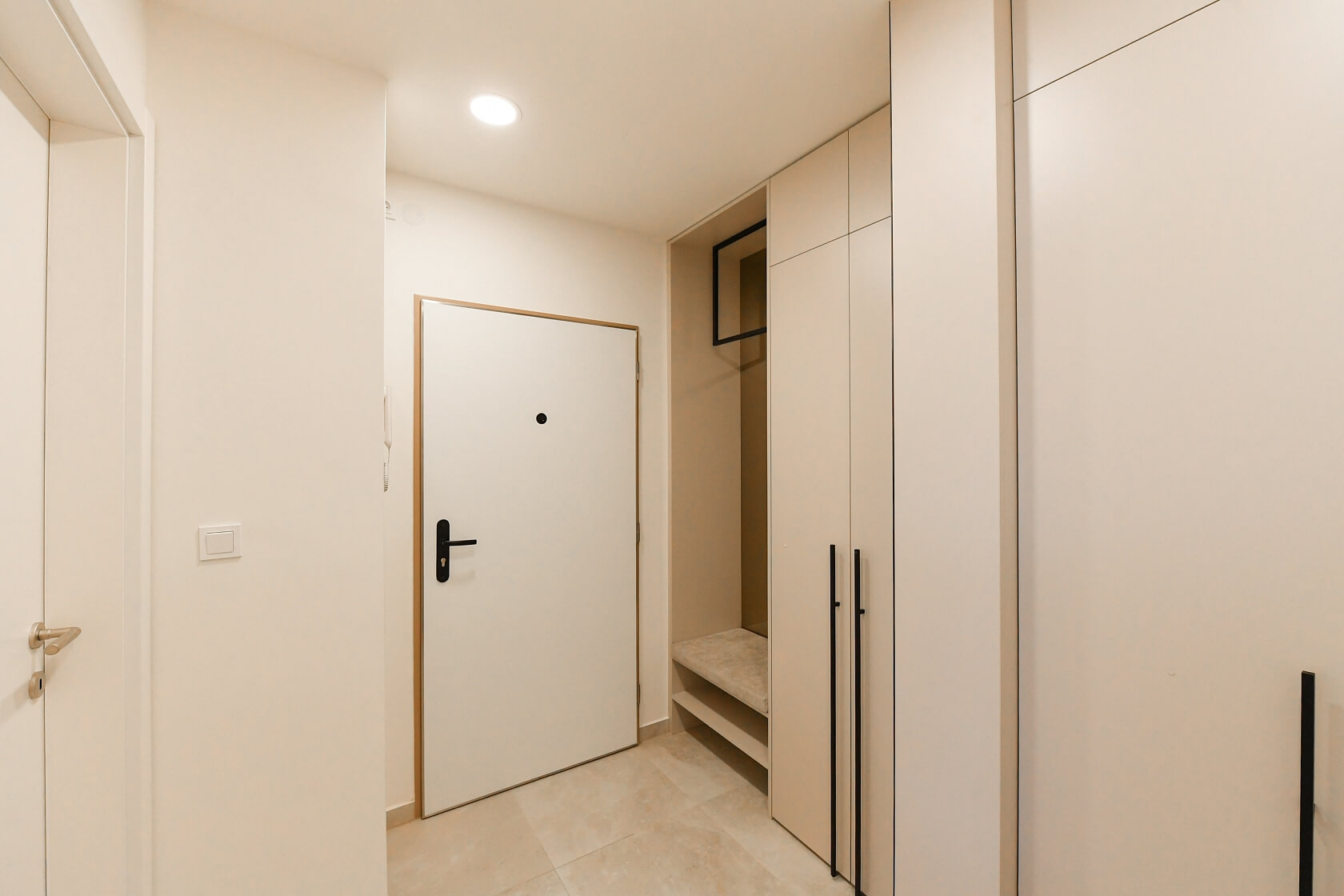 Záhřebská, Vinohrady - Prague 2 | Rent, Apartment One-bedroom (2+kk), 46 m²