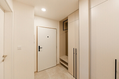 Záhřebská, Vinohrady - Prague 2 | Rent, Apartment One-bedroom (2+kk), 46 m²