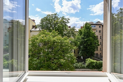 Záhřebská, Vinohrady - Praha 2 | Pronájem, Byt 2+kk, 46 m²