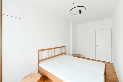 Záhřebská, Vinohrady - Praha 2 | Pronájem, Byt 2+kk, 46 m²