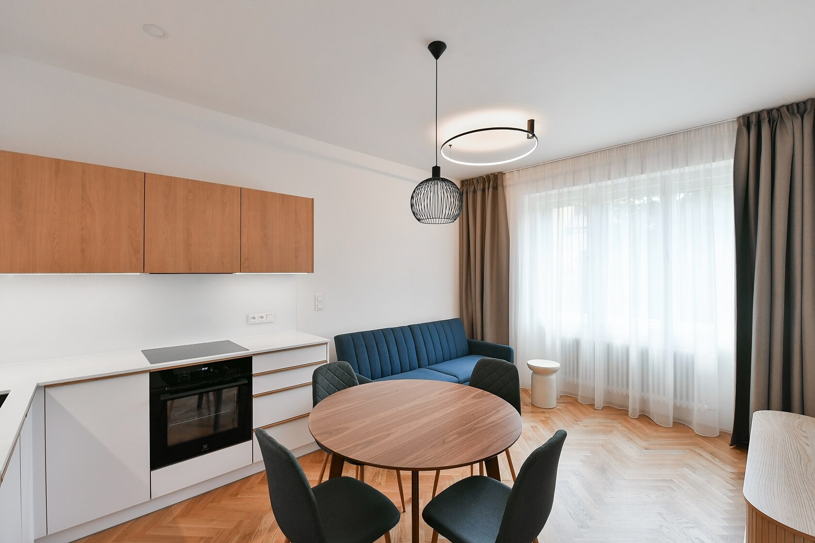 Záhřebská, Vinohrady - Praha 2 | Pronájem, Byt 2+kk, 46 m²